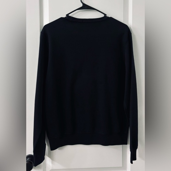 Polo Ralph Lauren  Double-Knit Pullover Sweatshirt with a camouflage logo. - Picture 4 of 5